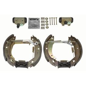 Compre Kit de frenos de tambor de TRW online para 19 II Cabriolet (D53_, 853_) a precios moderados