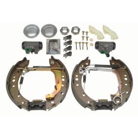 Acquista Kit freno, Freno a tamburo da TRW GSK1069 a buon mercato per soli 93,63 €