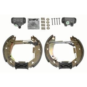 Acquista Kit freno, Freno a tamburo da TRW GSK1134 a buon mercato per soli 61,14 €
