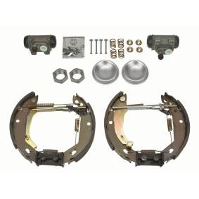 Acquista Kit freno, Freno a tamburo da TRW GSK1136 a buon mercato per soli 81,08 €