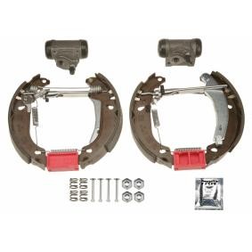 Acquista Kit freno, Freno a tamburo da TRW GSK1137 a buon mercato per soli 108,12 €