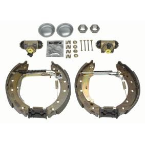 Acquista Kit freno, Freno a tamburo da TRW GSK1141 a buon mercato per soli 251,96 €