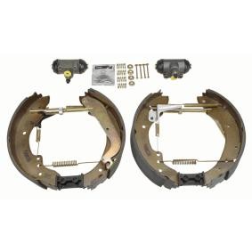 Acquista Kit freno, Freno a tamburo da TRW GSK1145 a buon mercato per soli 172,14 €