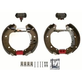 Acquista Kit freno, Freno a tamburo da TRW GSK1151 a buon mercato per soli 178,28 €