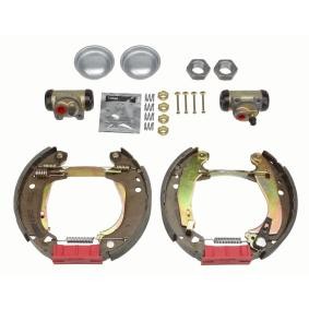 Acquista Kit freno, Freno a tamburo da TRW GSK1215 a buon mercato per soli 81,16 €