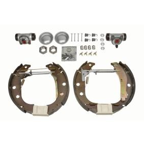 Acquista Kit freno, Freno a tamburo da TRW GSK1226 a buon mercato per soli 190,43 €