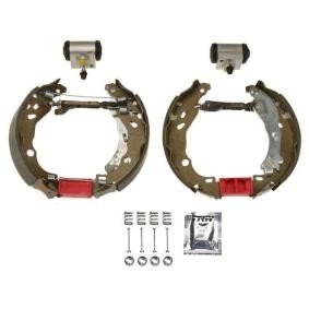 Acquista Kit freno, Freno a tamburo da TRW GSK1228 a buon mercato per soli 91,37 €