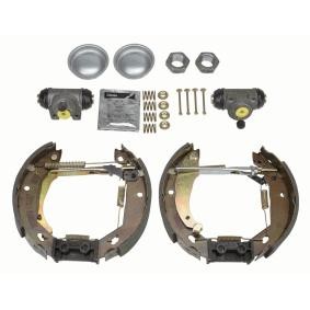 Acquista Kit freno, Freno a tamburo da TRW GSK1243 a buon mercato per soli 142,37 €