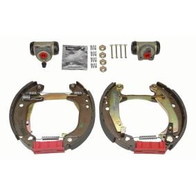 Acquista Kit freno, Freno a tamburo da TRW GSK1249 a buon mercato per soli 74,22 €