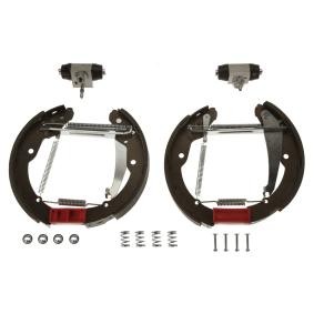 Acquista Kit freno, Freno a tamburo da TRW GSK1405 a buon mercato per soli 95,26 €