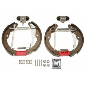 Acquista Kit freno, Freno a tamburo da TRW GSK1406 a buon mercato per soli 94,77 €