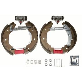Acquista Kit freno, freno a tamburo da TRW online per TRANSIT Autobus (FD_ _, FB_ _, FS_ _, FZ_ _, FC_ _) a prezzi moderati