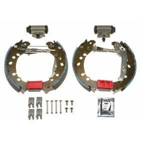 Comprar Kit frenos, disco de tambor de TRW GSK1907 a bajo precio de 169,88 €