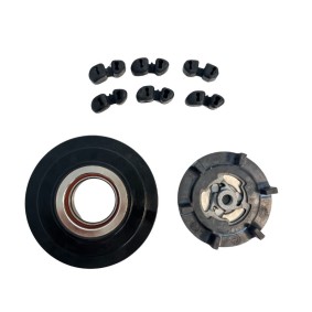 Compre Embraiagem magnética, compressor do ar condicionado da Airstal 105-0636 a um preço baixo por 90,11 €