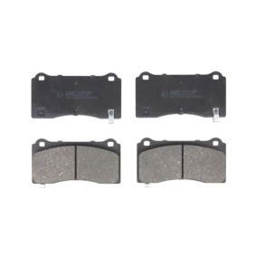 Acquista Kit pastiglie freni da ABE C1N002ABE a buon mercato per soli 31,42 €
