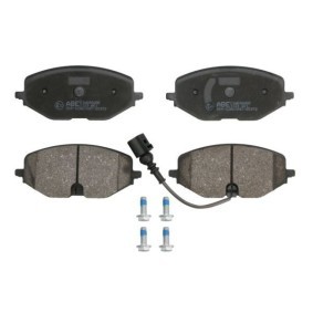 Acquista Kit pastiglie freni da ABE C1W086ABE a buon mercato per soli 96,71 €