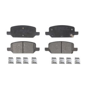 Acquista Kit pastiglie freni da ABE C2N001ABE a buon mercato per soli 28,62 €