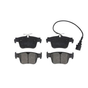 Acquista Kit pastiglie freni da ABE C2W044ABE a buon mercato per soli 36,32 €