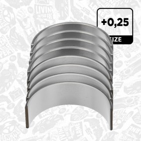 Acquista Bronzine motore da ET ENGINETEAM online per Combo Mk4 (E) Van / Station Wagon a prezzi moderati