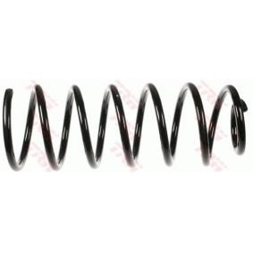 Köp Spiralfjäder av TRW JCS713 till det låga priset 714,40 kr