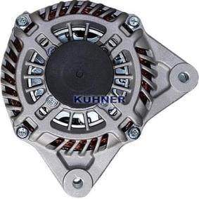 Lichtmaschine 553775RIB von AD KÜHNER günstig für 314,38 € online kaufen