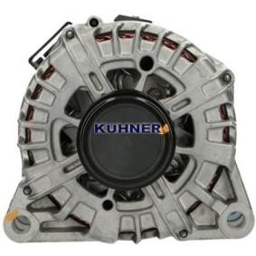 Lichtmaschine 554681RI