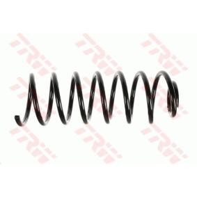 Köp Spiralfjäder av TRW JCS831 till det låga priset 526,37 kr