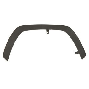 Zier- / Schutzleiste, Kotflügel 5703-08-8186372P für TOYOTA