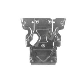 Achetez des Cache moteur BLIC 6601-02-2002860P à prix pour 159,17 €