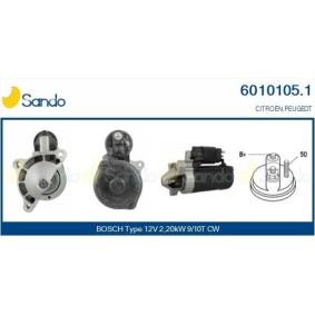 Lichtmaschine von SANDO