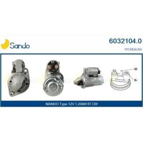 Lichtmaschine von SANDO