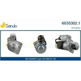 Lichtmaschine von SANDO