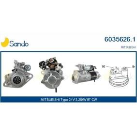 Lichtmaschine von SANDO