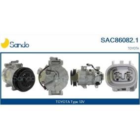 Köp Startmotor av SANDO 6040179.1 till det låga priset 3485,49 kr