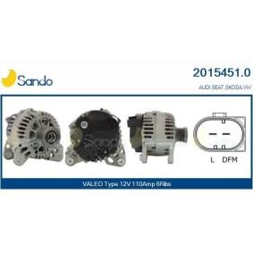 Acquista Valvola regolazione, Compressore da SANDO SCV15002.0 a buon mercato per soli 81,18 €