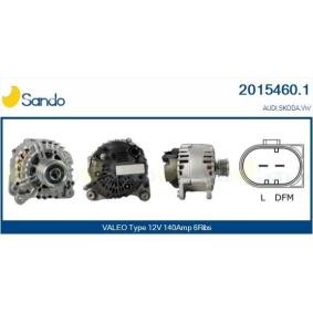 Compre Válvula de regulação, compressor da SANDO SCV40010.0 a um preço baixo por 91,08 €