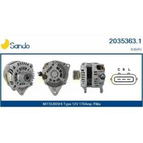 Acquista Bobina d'accensione da SANDO SIC73019.0 a buon mercato per soli 32,65 €