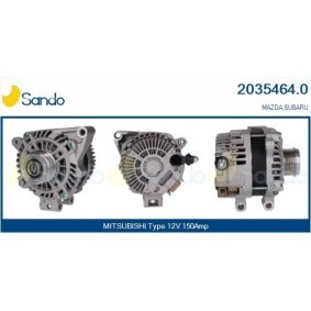Comprar Bobina de encendido de SANDO SIC77042.0 a bajo precio de 94,27 €