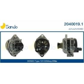 Zündspule für PIAGGIO von SANDO