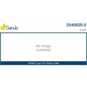 Zündspule für PIAGGIO von SANDO