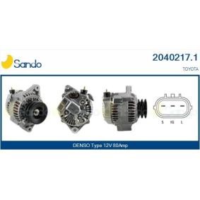 Kjøp Oljekjøler, motorolje av SANDO SOC76013.0 til den lave prisen 1268,36 NOK