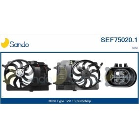 Servopumpe von SANDO