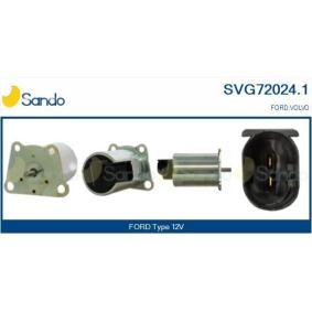 Kjøp Turbolader av SANDO STC78045.7 til den lave prisen 6709,67 NOK