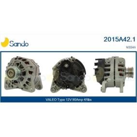 Køb Rudehejs af SANDO SWL72000.0 til den lave pris 727,38 DKK