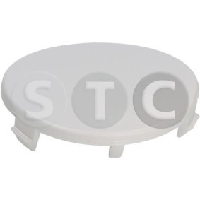 Stoßfängerabdeckung, Anhängevorrichtung von STC