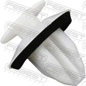Clip, Zier- / Schutzleiste 88570-086