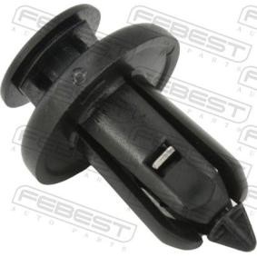 Clip, Zier- / Schutzleiste 88570-119