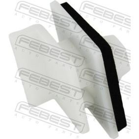Clip, Zier- / Schutzleiste 88570-125