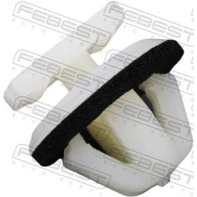 Comprar Clip, listón de FEBEST 88570-130 a bajo precio de 0,90 €
