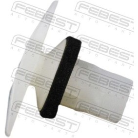 Comprar Clip, listón de FEBEST 88570-137 a bajo precio de 1,05 €